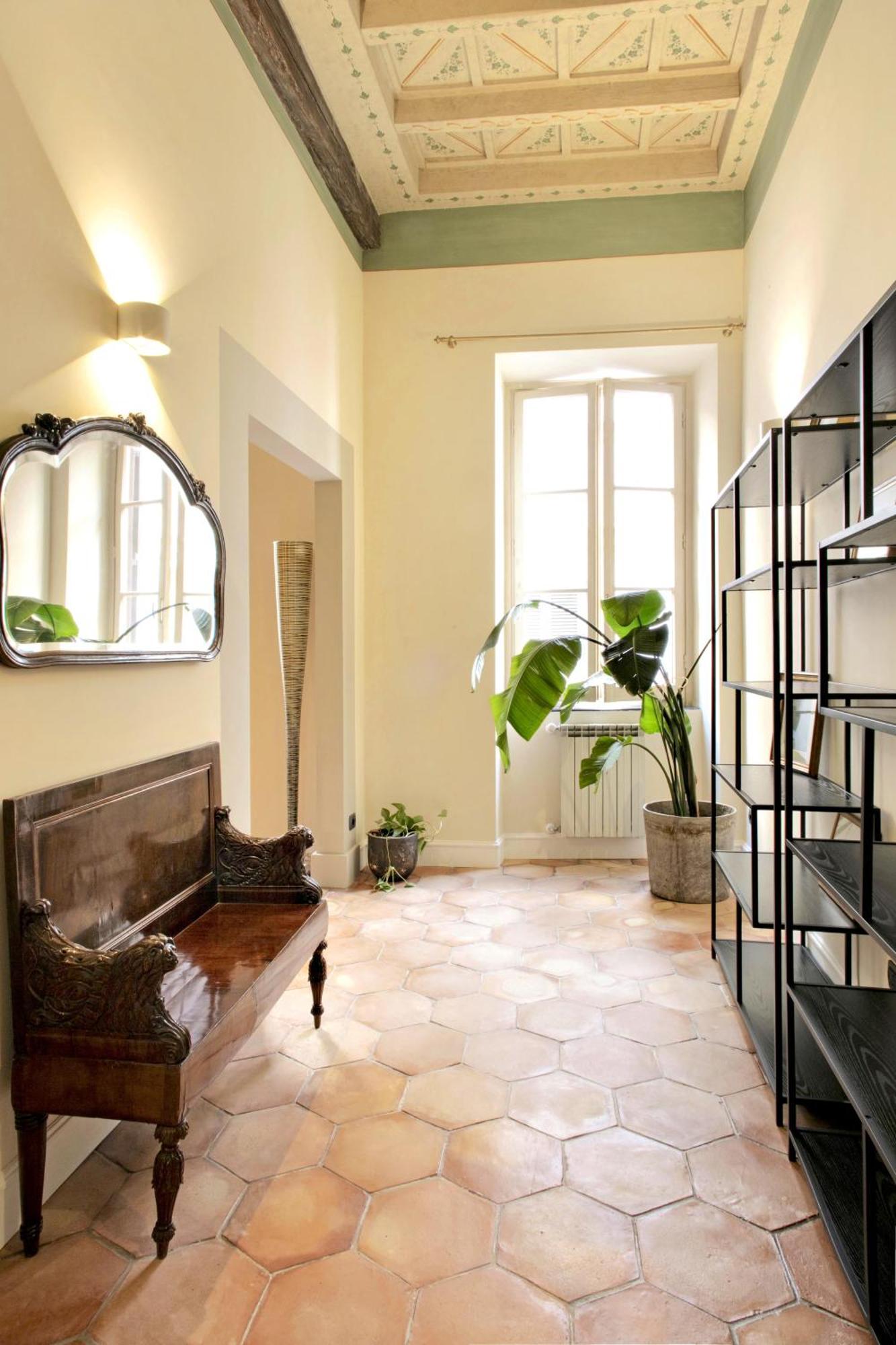 Trevi Luxury Apartment Rome Exterior photo