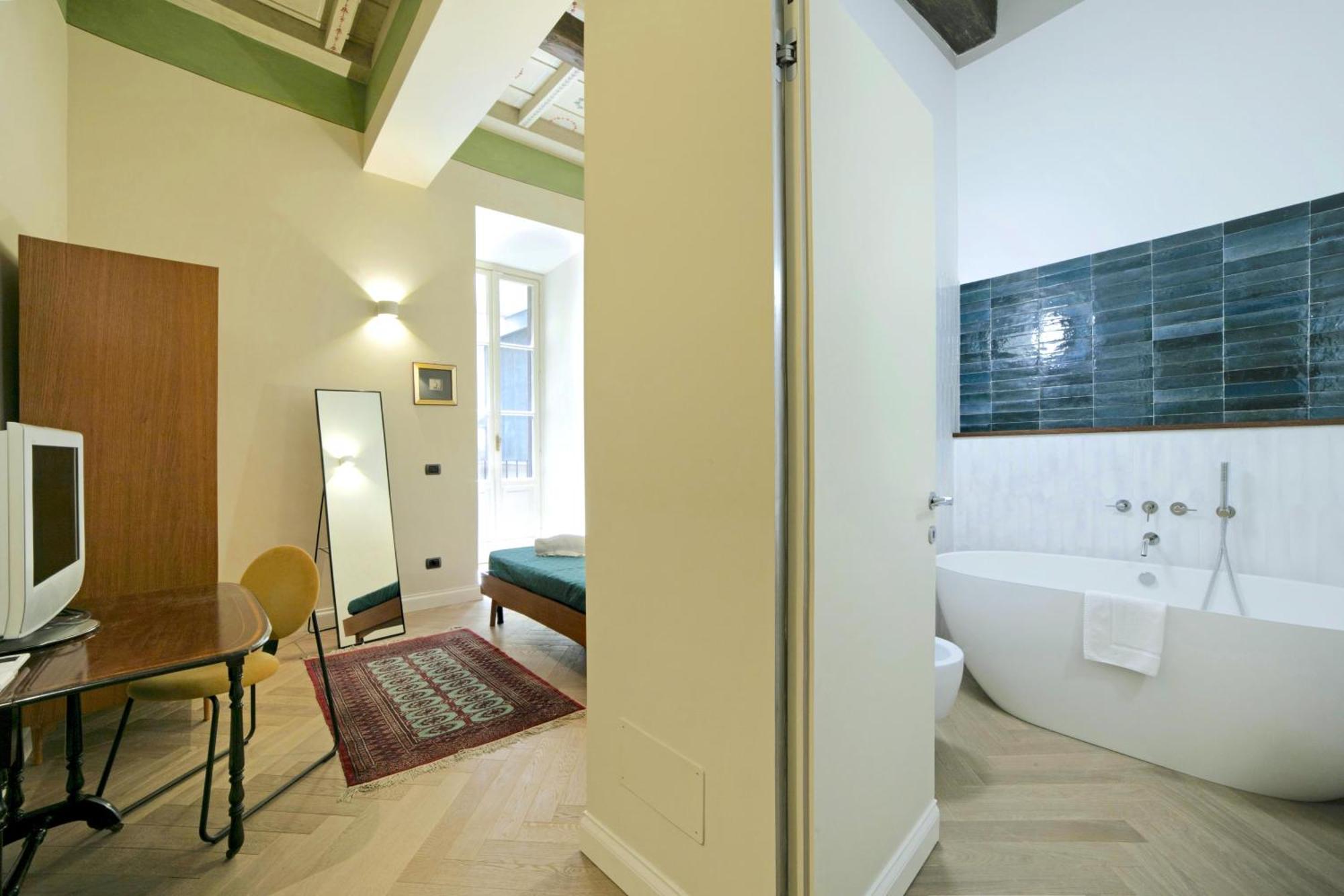 Trevi Luxury Apartment Rome Exterior photo