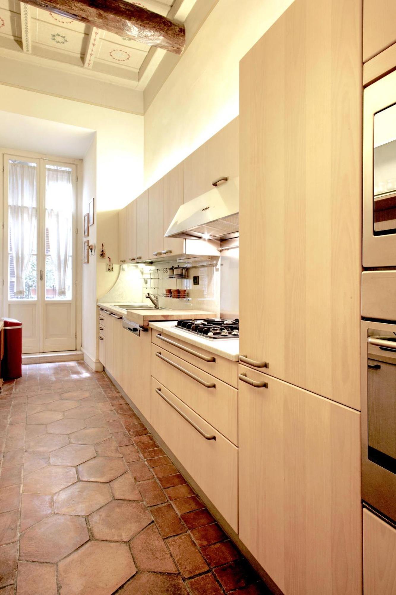 Trevi Luxury Apartment Rome Exterior photo