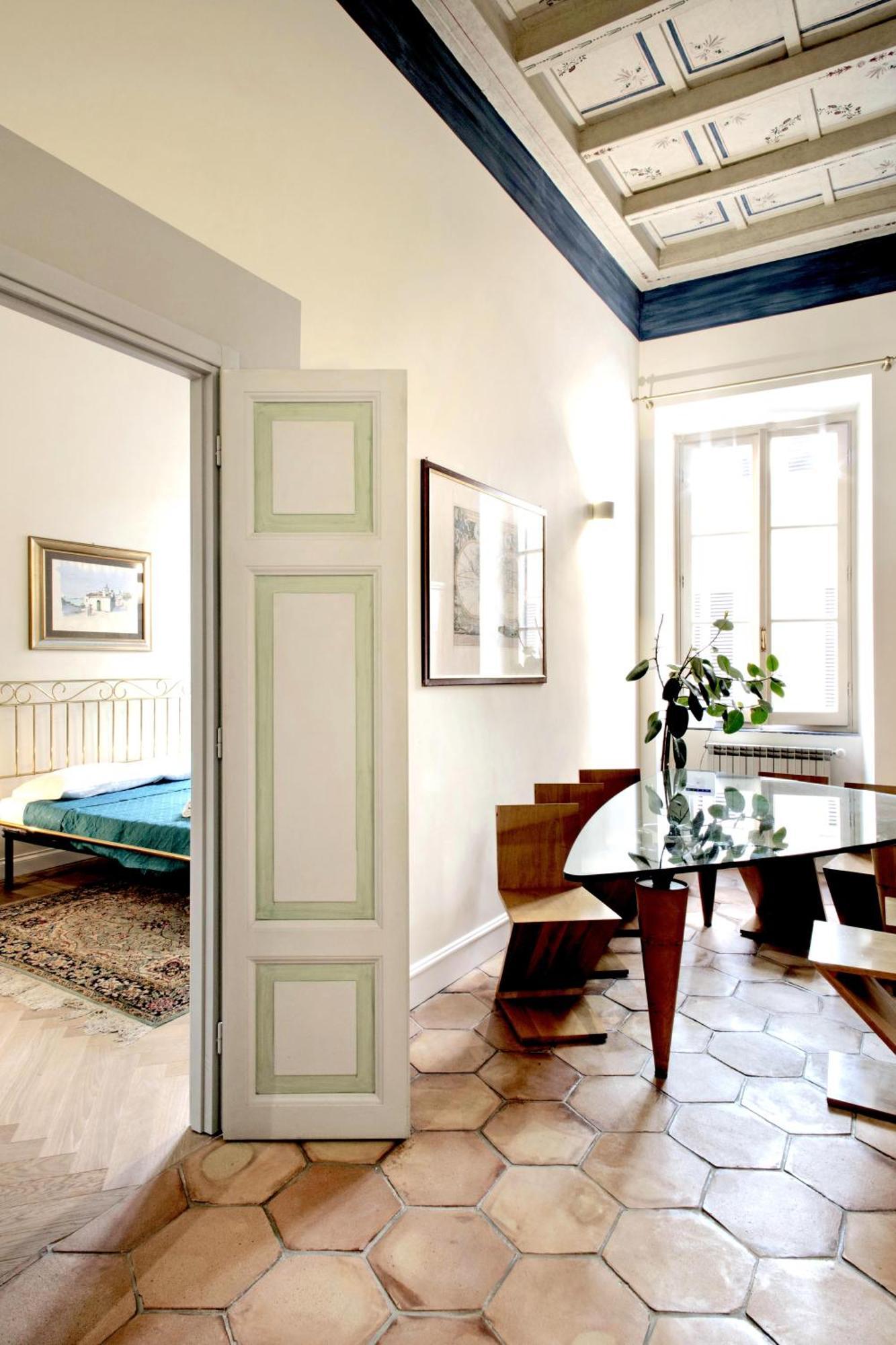Trevi Luxury Apartment Rome Exterior photo