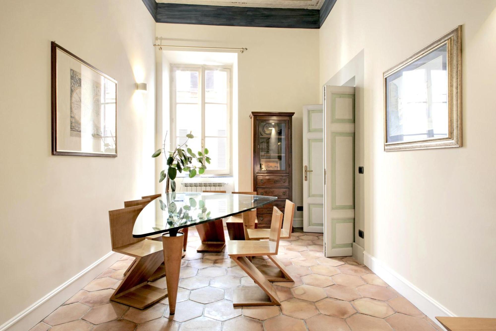 Trevi Luxury Apartment Rome Exterior photo