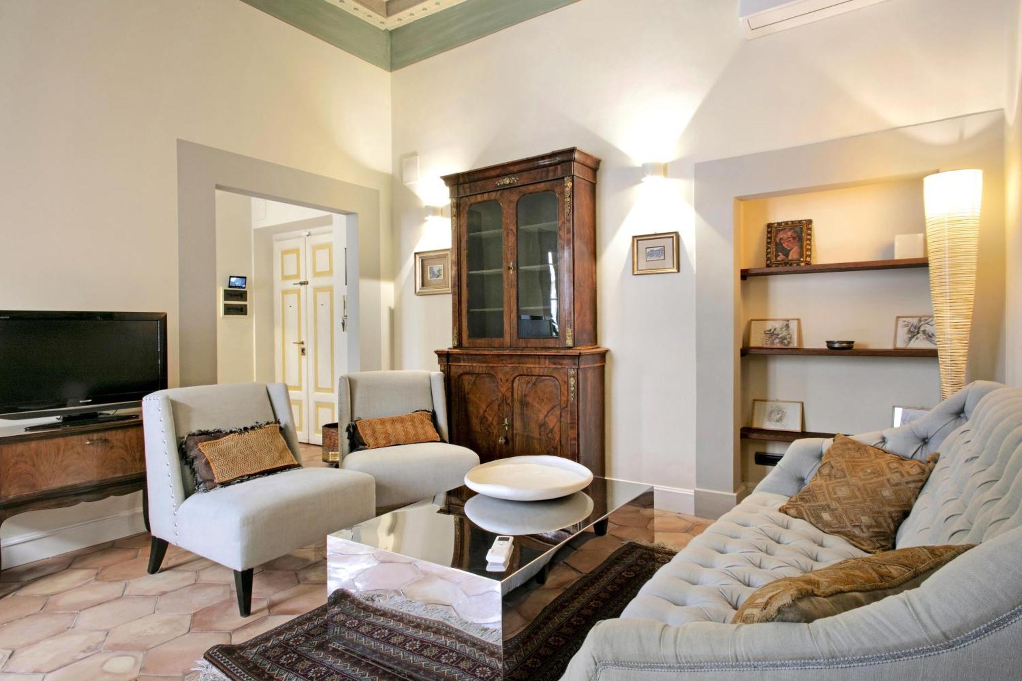 Trevi Luxury Apartment Rome Exterior photo