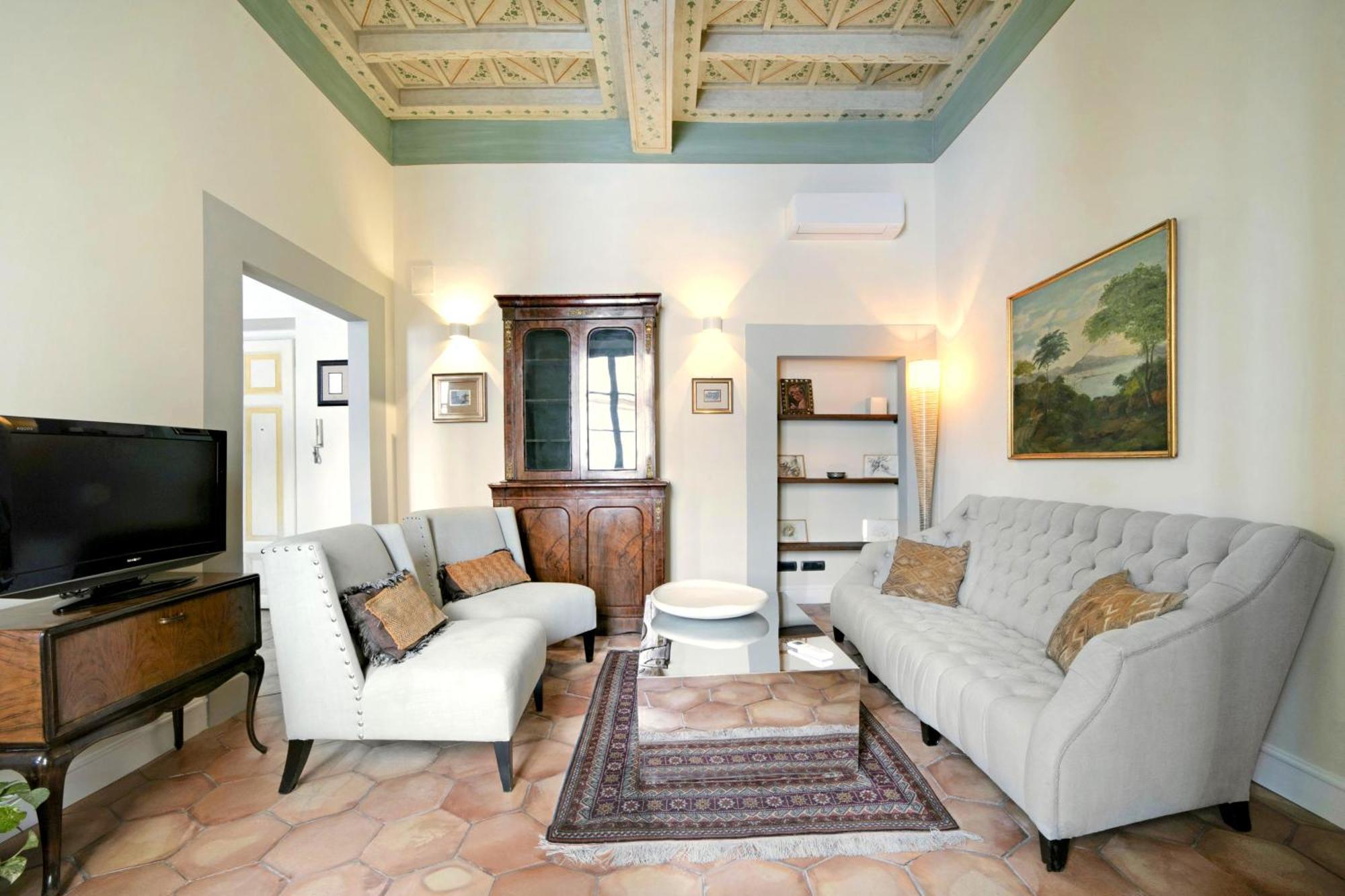 Trevi Luxury Apartment Rome Exterior photo